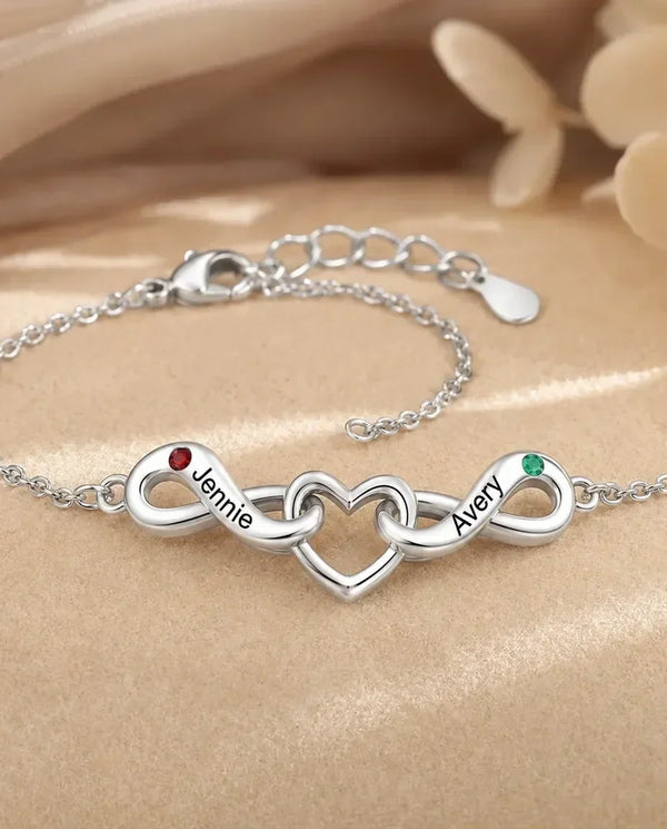 Bracciali Personalizzati Donna