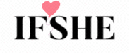 IfShe Italia — ifshe it logo