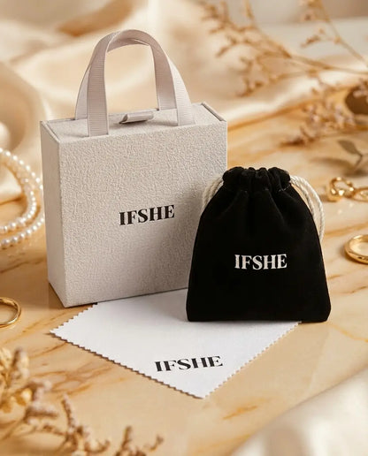 Orecchini a Cerchio con Moissanite Cuore - 2 x 0,50 ct colore D, cerchio da 12 mm, argento 925, 2,30 g